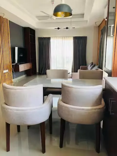 Negombo Ocean Breezeeze Appartment 1Br