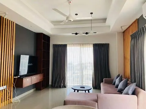 Διαμέρισμα Negombo Ocean Breezeeze Appartment 1Br Σρι Λάνκα