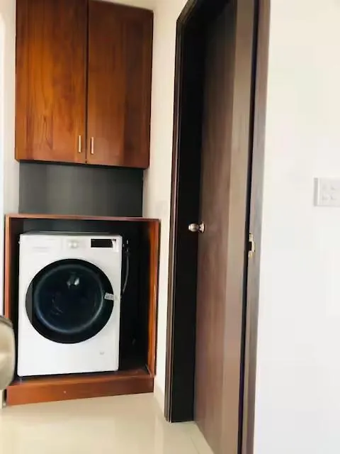 Διαμέρισμα Negombo Ocean Breezeeze Appartment 1Br